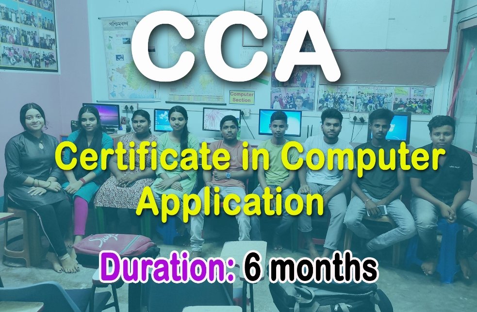 Computer Basic Course