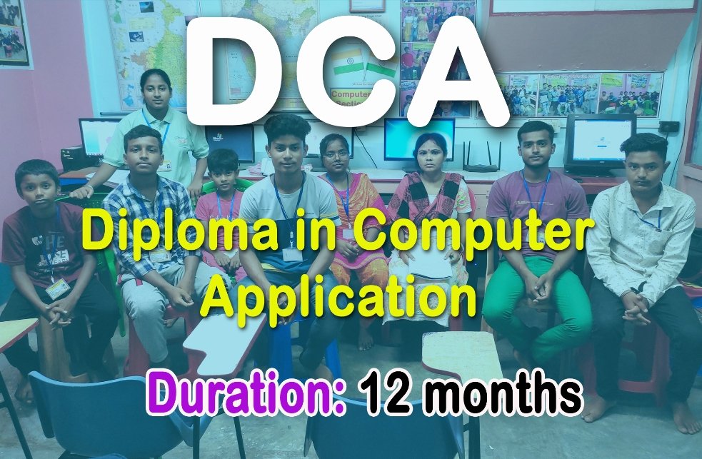 Computer Diploma Course